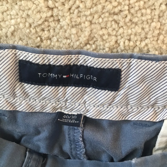 Tommy Hilfiger Relaxed Chinos - Picture 2 of 2